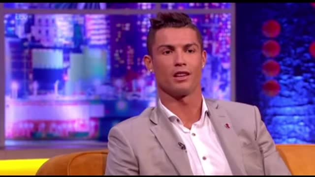 Cristiano Ronaldo's funny