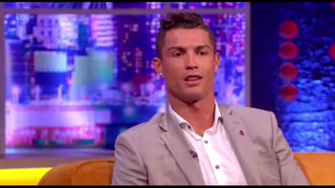 Cristiano Ronaldo's funny