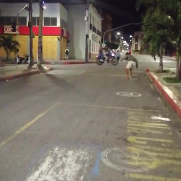 Golpiza a habitantes de calle en Floridablanca