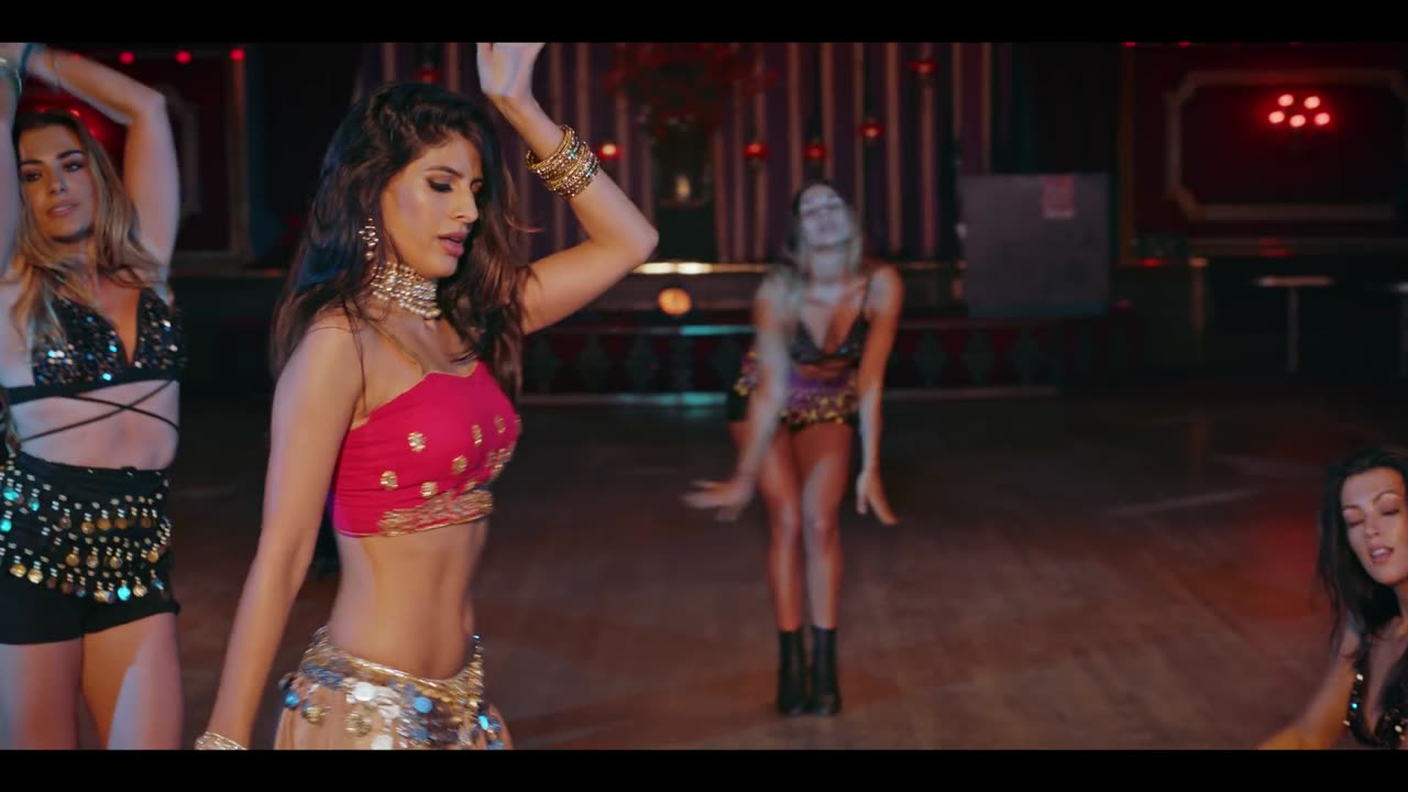 Jasmin Walia - SAHARA (Official Video) - Prod. Zack Knight - YouTube