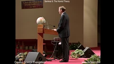 Dr Dino- The Hovind Theory