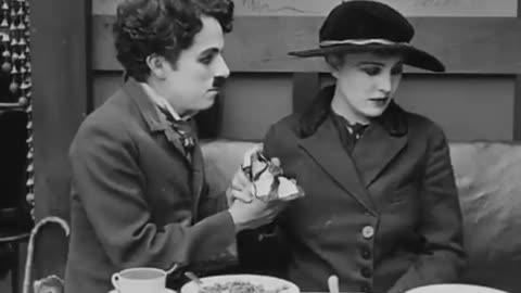 Funny video charlie chaplin