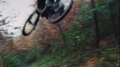 bicycle leap