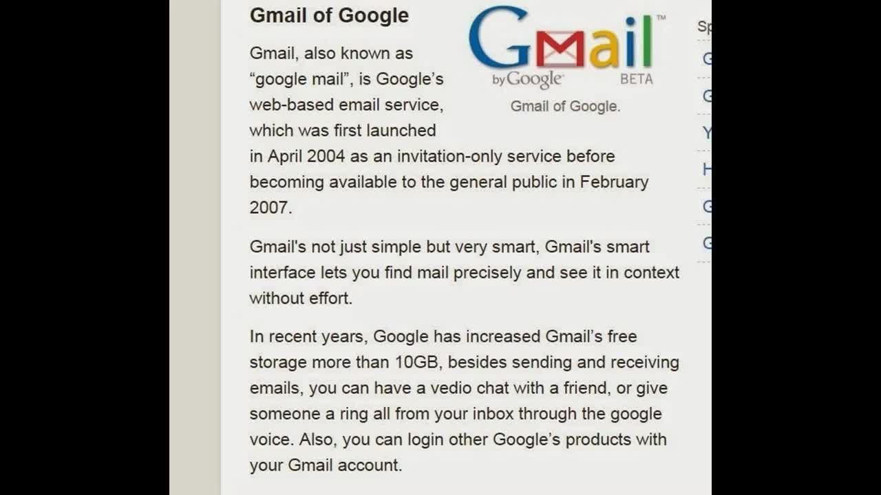 Google Gmail VS Hotmail(Outlook mail) VS Yahoo mail, which is the better free email service?