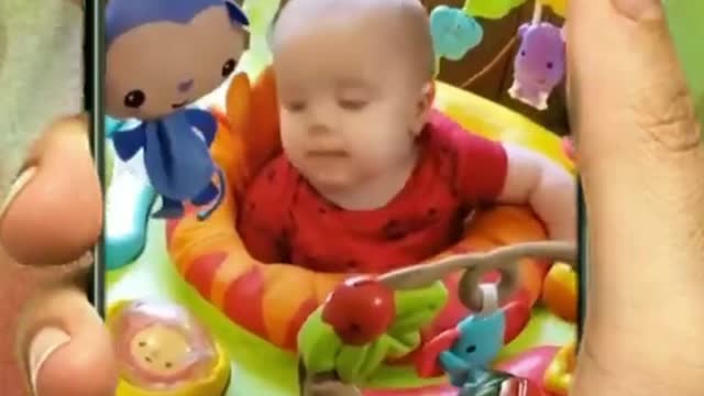 Funny Baby Sleeping Fails - Part 5