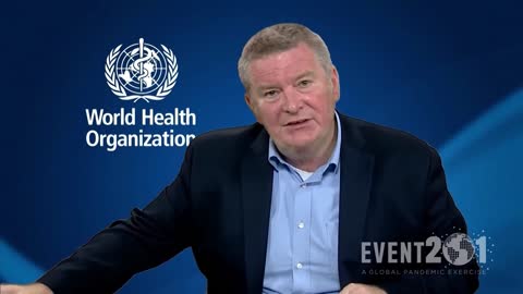 EVENT 201 - A Global Pandemic Exercise - Full Video (10/18/2019)