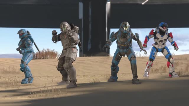 Halo Infinite Capture the Flag
