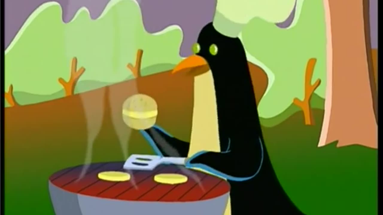 Oswald (hindi) ::: Big banana day::: full episode.