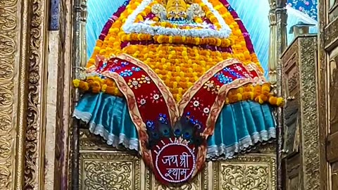 Jai shree shyam