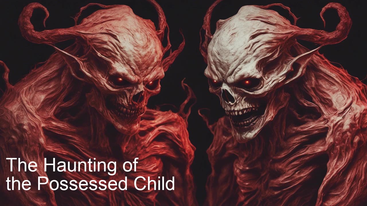 The Haunting of the Possessed Child