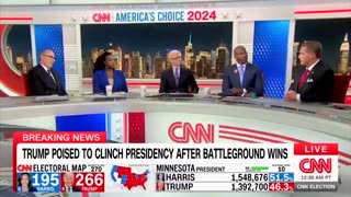 Scott Jennings Drops FACTS On CNN As Trump Wins Big