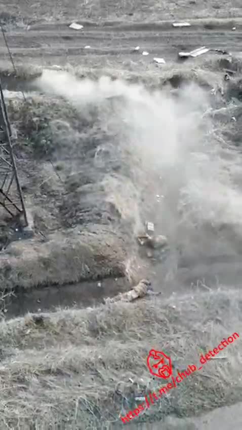 Ukraine War - Dead bodies of littered on the frontline (Graphic)