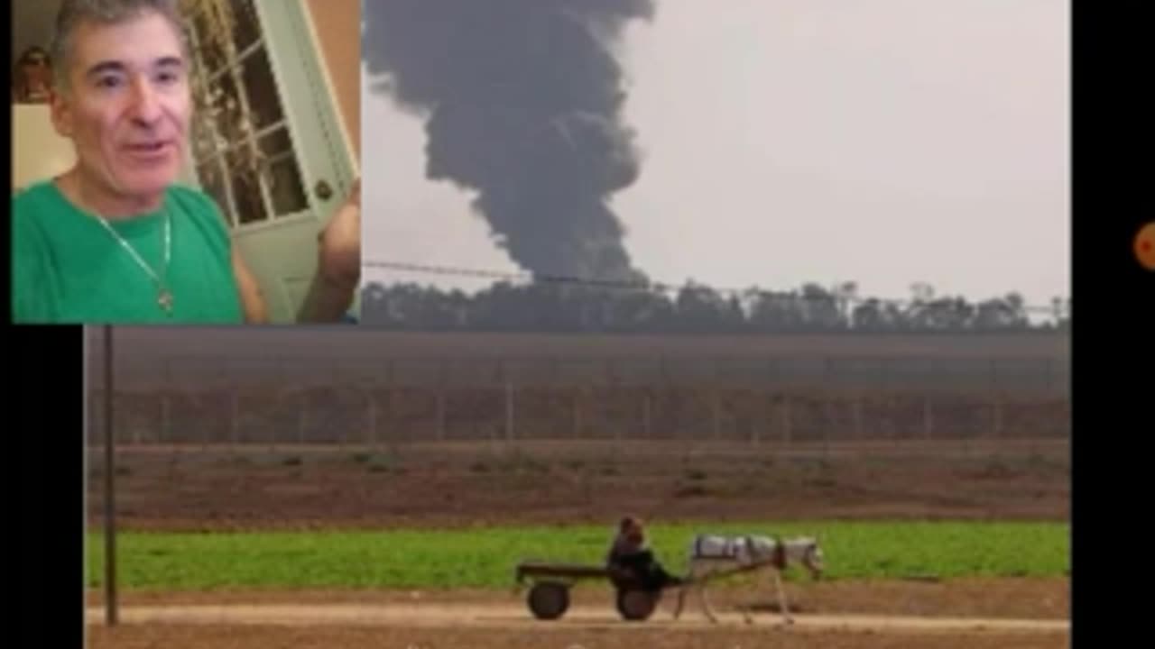 FALSE FLAG: ISRAEL ATTACKS ITSELF