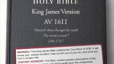 King James Bible Book Store Song