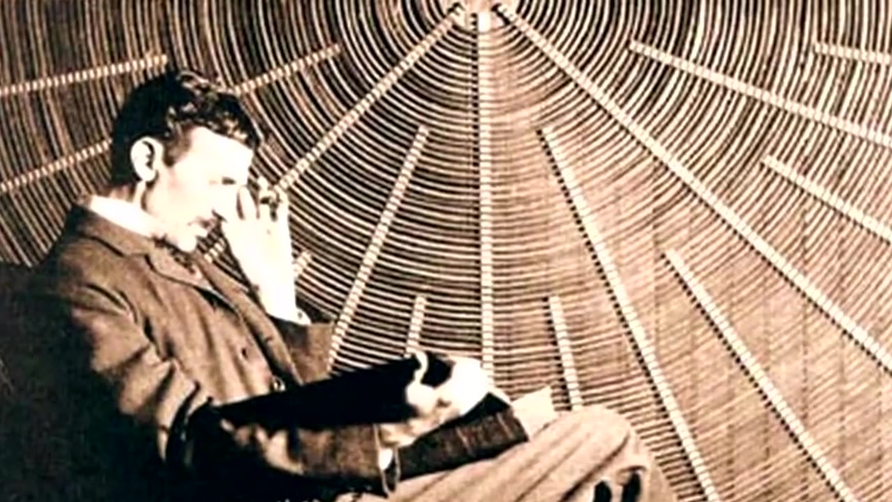 Jeff Rense & Herbert Dorsey - Secret Science of Electromagnetism