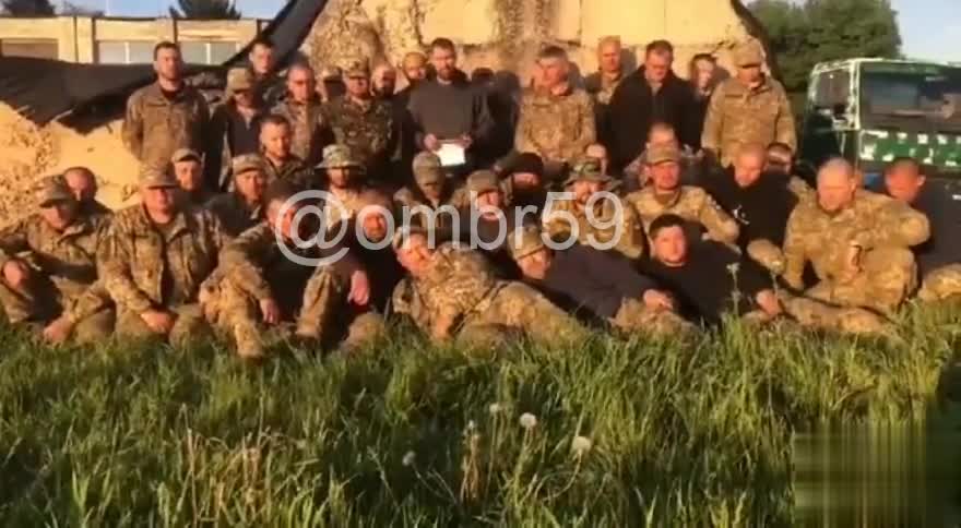 Další jednotky ukrajinců na Donbasu odmítají bojovat