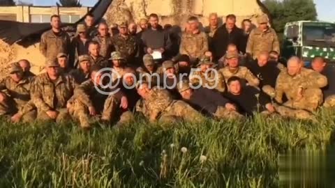 Další jednotky ukrajinců na Donbasu odmítají bojovat