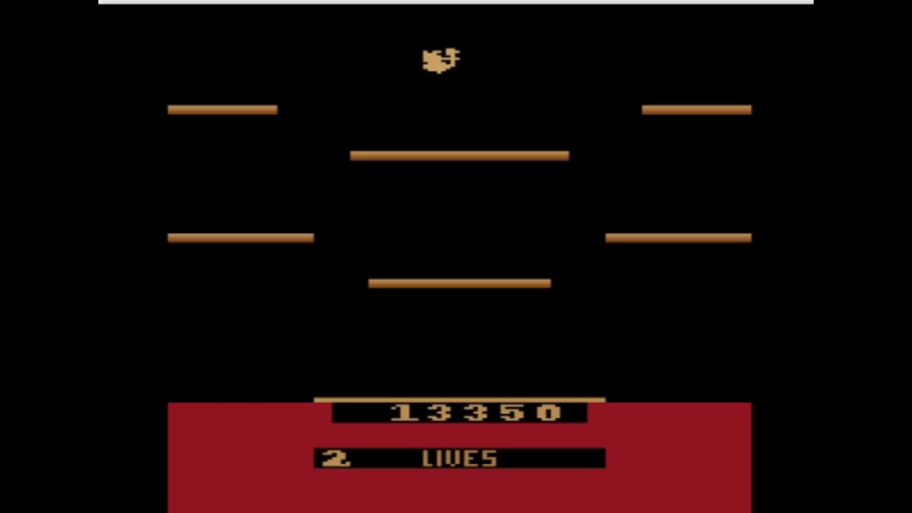 Joust Review (Atari 2600) (1982)