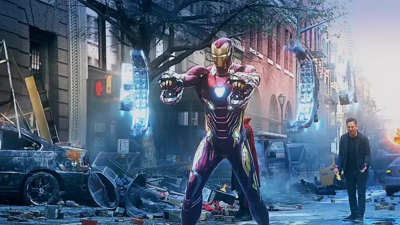 iron Man