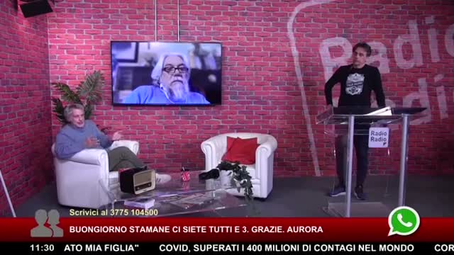 AIDS DA VACCINO COVID