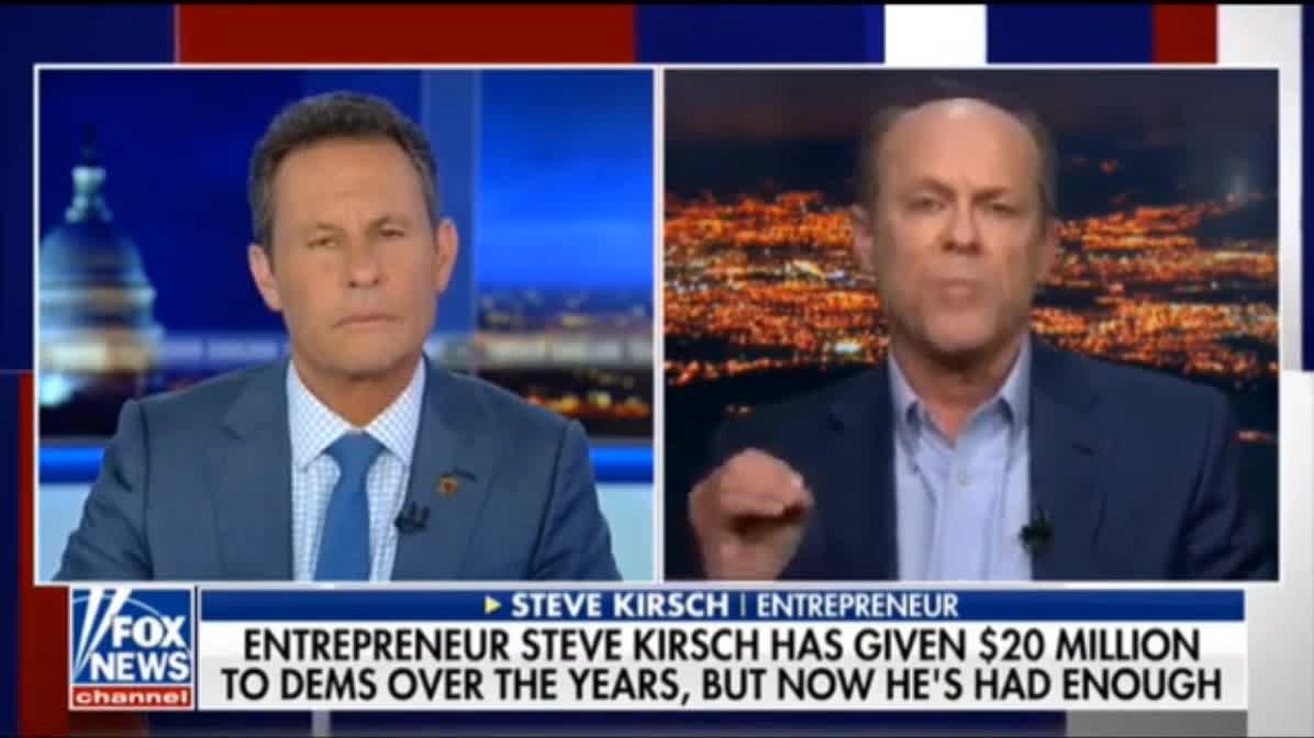 Steve Kirsch dropping truth bombs all over Tucker Carlson tonight show! MUST SEE!!!