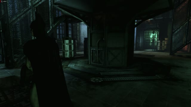 Let's Play Batman AA Ep. 11