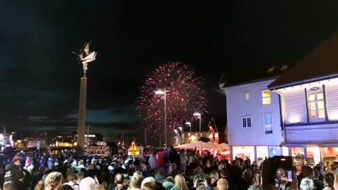 NORWAY - All restrictions are lifted; no nonsensical green passport