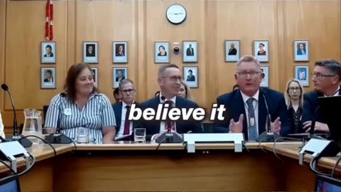 When the Central Bank says the quiet part out loud
