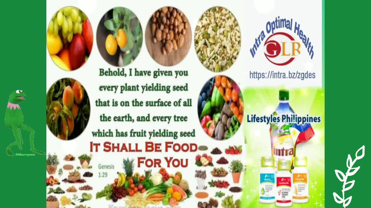 The Power of 4 food supplement boost your Immune System & helps anti aging