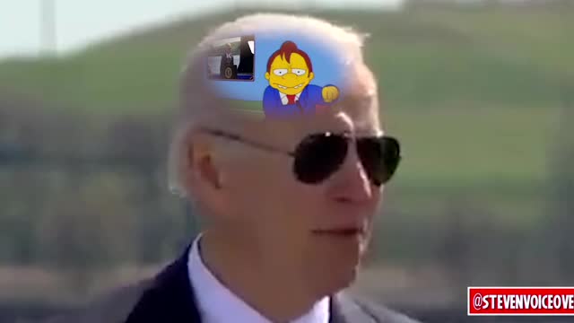 Biden Brain Freeze Episode 15