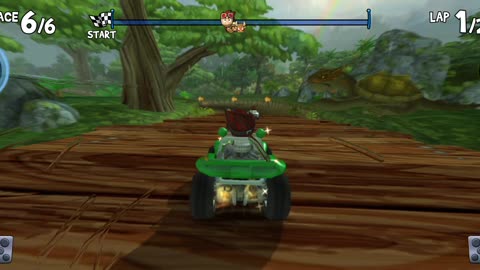 BB racing
