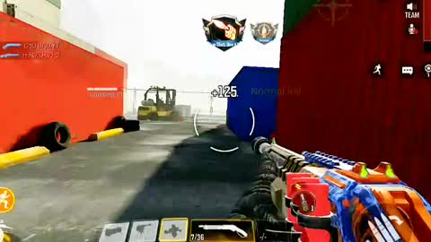 Cod mobile best gameplay shortgun