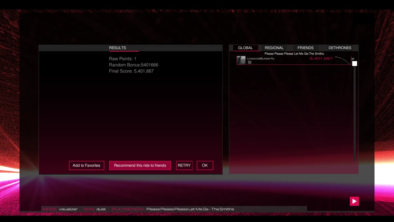 The Smiths, "Please, Please, Please, Let Me Get What I Want"