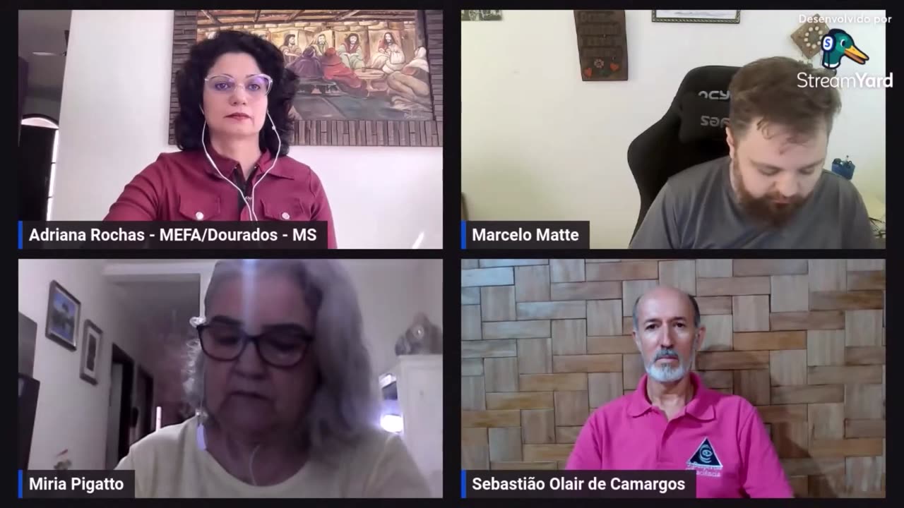 TEMPO DE DESPERTAR O SER - SAÚDE E ALIMENTAÇÃO parte 3
