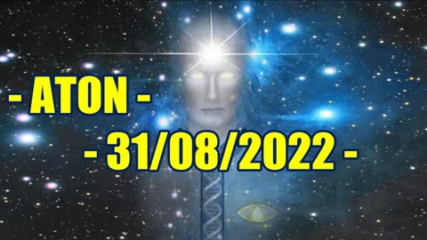 ATON VENGO PER COMUNICARE CON VOI! POPOLO SULLA TERRA!
