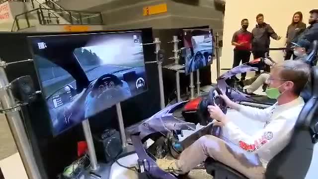 2022 Chicago Autoshow Forza Tournament
