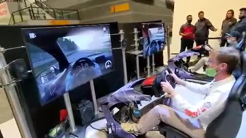 2022 Chicago Autoshow Forza Tournament