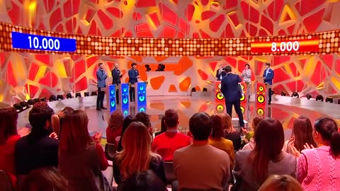 RAIUNO - Reazione a Catena-La Catena Musicale del 26/12/2023