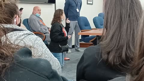 Huntley School District Emergency Board Meeting - Part 12(Public Comments)