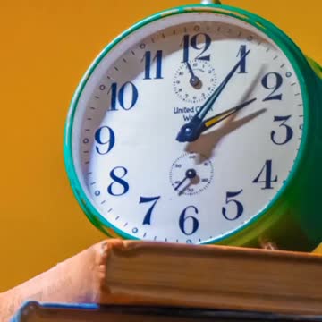 Time Cannot Be Rewound