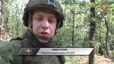 The Vostok battalion is advancing in the Ugledar direction