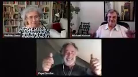 The Future of Asia - Radhika Desai, Michael Hudson & Pepe Escobar