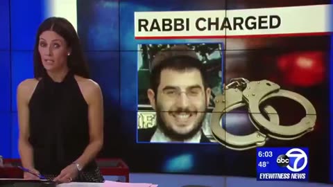 RABBI CHARGED FOR HUMAN TRAFFICKING AND PROSTITUTION THEY ARE THE HEAD OF THE SNAKE