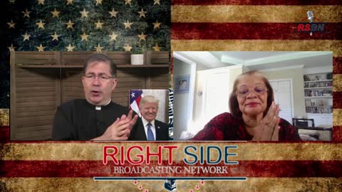 RSBN Presents Praying for America with Father Frank Pavone 8/25/21