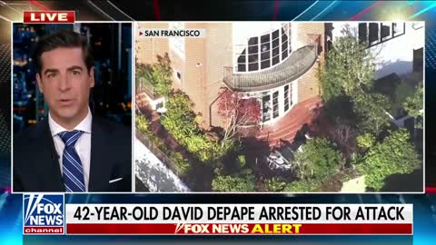 Watters Media is reporting Paul Pelosi's attack is 'Jan.6 on the West Coast'