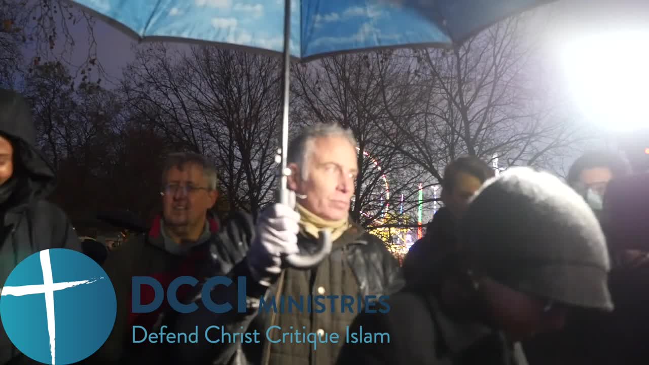 Insecure Security Speakers Corner dcci