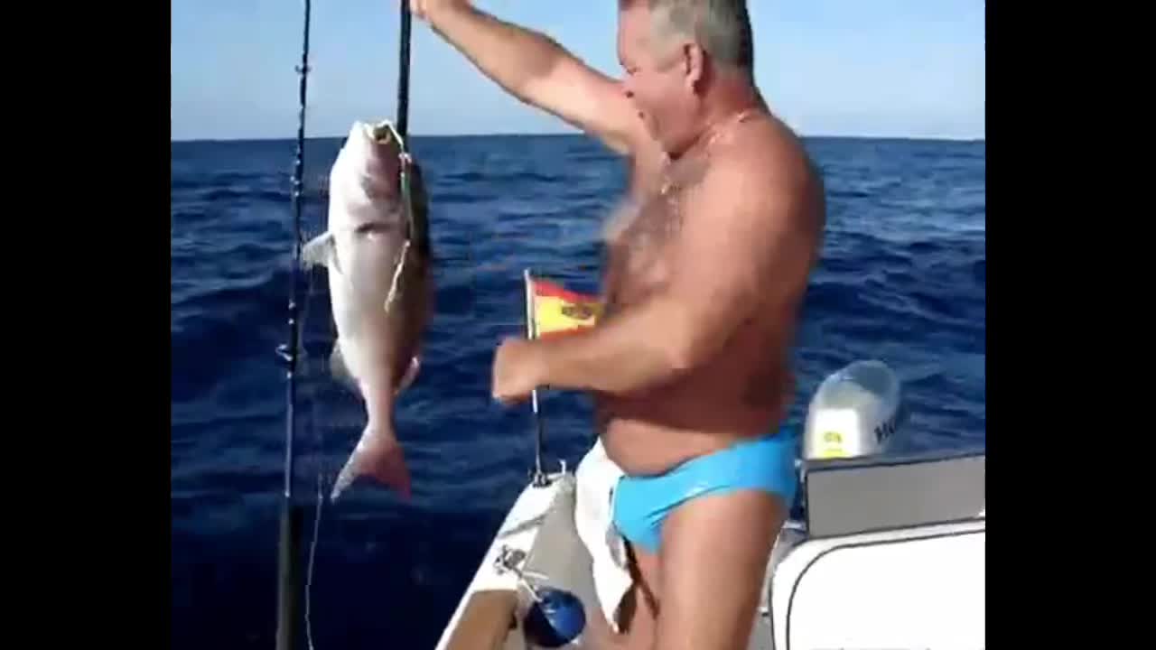 What a fishing