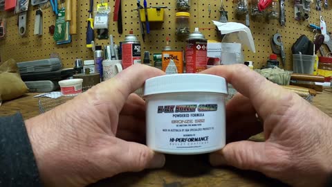 Hi-Tek Bullet coating.