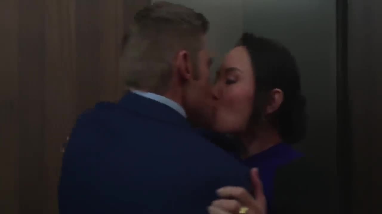 Sex-Life- Season 2 - Kiss Scene - Cooper and Francesca (Mike Vogel and Li Jun Li) - 2x01 Download