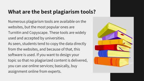 Guide to writing plagiarism-free assignments